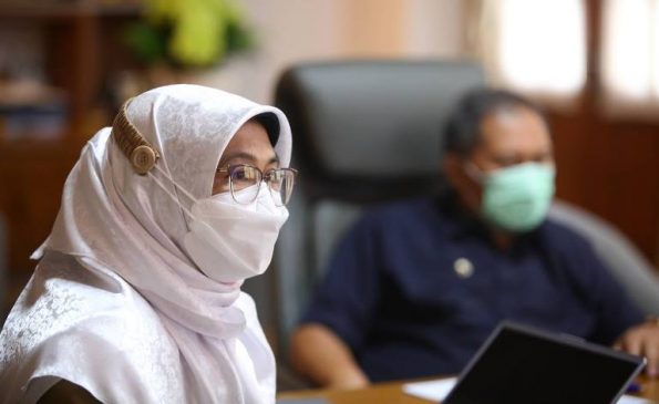 Vaksinasi Tahap Dua, Pemkot Bandung Prioritaskan Lansia