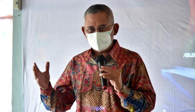 Wakil Ketua DPRD Jabar, Achmad Ru’yat Tegaskan Kampung Berkualitas Wujud Kesejahteraan Masyarakat