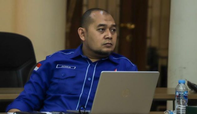Wasekjen DPP Partai Demokrat Tegaskan Upaya Pengambilalihan Paksa PD Patut Jadi Perhatian Pemerintah