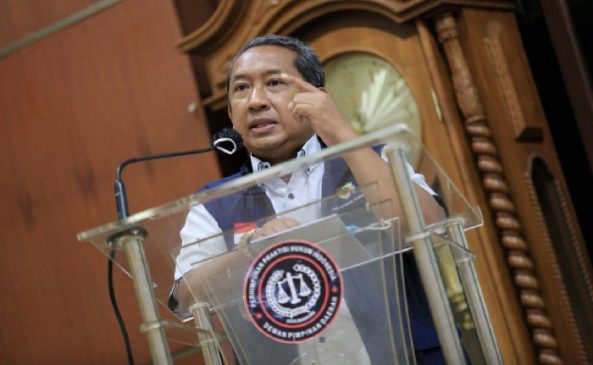 Yana Harapkan Produk Hukum Berikan Rasa Adil