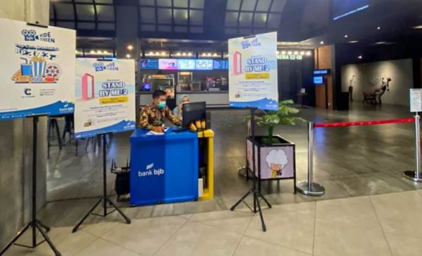bank bjb Selenggarakan Nobar bjb WideSCREEN Film Stand by Me Doraemon 2