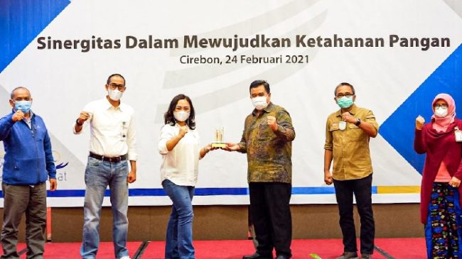 Gathering bank bjb – PT PG Rajawali II, Dalam Rangka Sinergitas Wujudkan Ketahanan Pangan