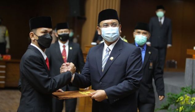 Anggota DPRD Kota Bandung PAW, Iwan Darmawan Akan Fokus Soal Penanganan Banjir di Kota Bandung