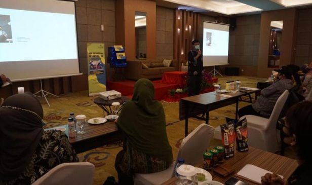 Bangkitkan Dunia Usaha, Kini bjb PESATkan UMKM di Kota Tasik