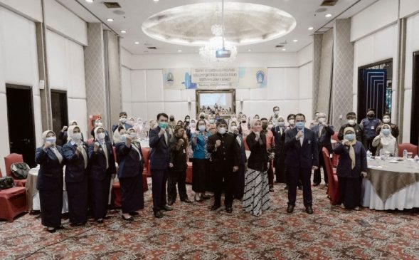 Bunda Paud Provinsi Jabar Tegaskan Paud Holistik Integratif Upaya Pengembangan Anak Usia Dini