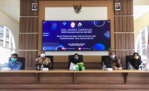 Disdik Jabar Lakukan Studi Tiru ke Jatim Pelajari Penerapan BLUD SMK