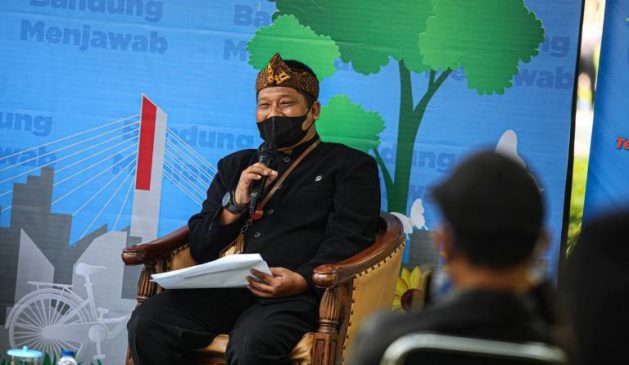 Inilah Skema Pemkot Bandung Dongkrak Dunia Kerja Terdampak Covid-19