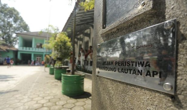 Inilah 10 Stilasi Pengingat Jejak Peristiwa BLA