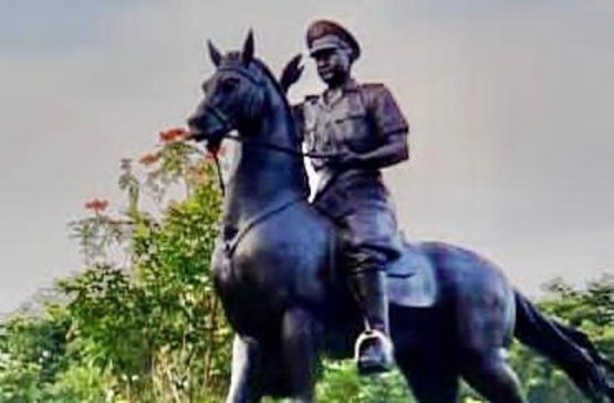 Kapolri Jendral Polisi Drs. Listyo Sigit Prabowo Resmikan Monumen Perjuangan dan Bhakti Pahlawan Nasional Komjenpol DR M Jasin di Akademi Kepolisian (Akpol) Semarang