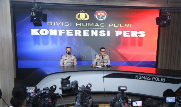 Kapolri Minta Masyarakat Tidak Panik, Terkait Pasca Bom Bunuh Diri di Katedral