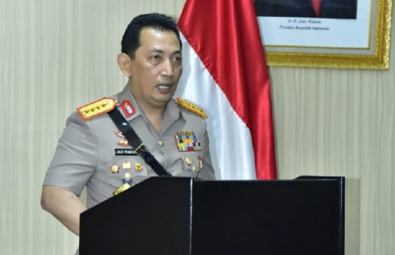 Kapolri Putuskan 1.062 Polsek Tidak Lakukan Proses Penyidikan
