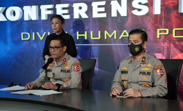 Kasus Laskar FPI Dihentikan Polri