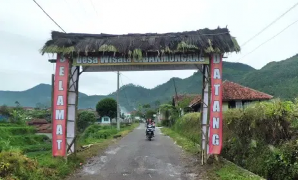 Ketua BP Perda DPRD Jabar Sebut Desa Lebakmuncang Miliki Potensi Bangkit Kembali dan Berkembang