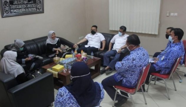 Komisi II DPRD Jabar Apresiasi Capaian UPTD BSPTH Provinsi Jawa Barat