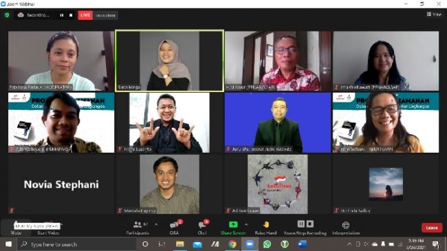 LBH Pers Luncurkan Protokol Keamanan Jurnalis, Sekjen SMSI Minta Jadi materi UKW