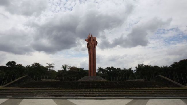 Mengupas Lebih Dekat Monumen BLA