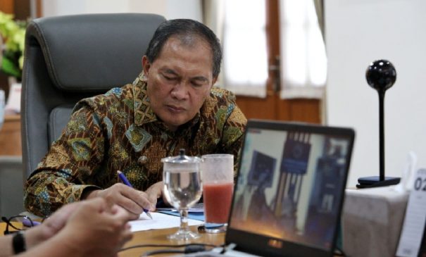 Oded : Pemkot Bandung Pastikan Tindak Tegas Pelanggar Pembangunan