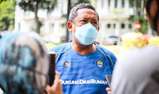 Oded-Yana Imbau Bobotoh Tidak Paksakan Datang ke Satdion