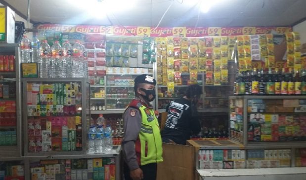 Operasi Pekat, Polresta Bandung Kembali Sita Beberapa Botol Miras