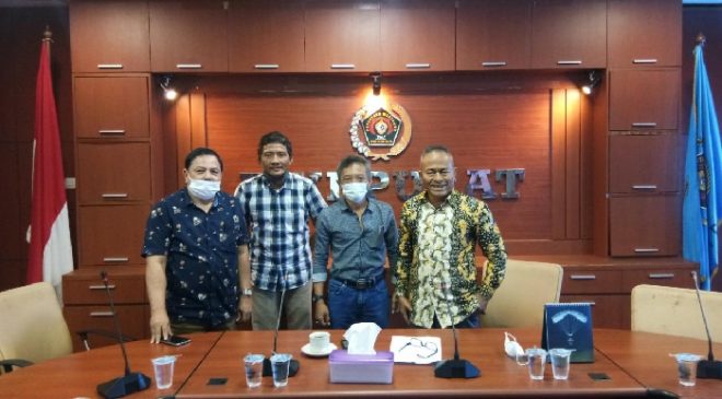 PWI Pusat Memutuskan Porwanas Tetap Digelar Tahun 2021