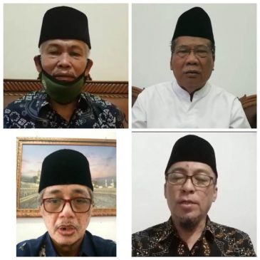 Para Tokoh Agama Jawa Barat Kecam dan Kutuk Keras Bom Bunuh Diri di Gereja Katedral Makssar