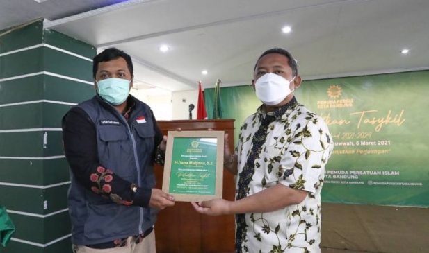 Pemkot Bandung Ajak Pemuda Persis Berpartisipasi Tangani Pandemi Covid-19