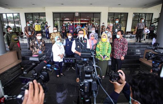Pemkot Bandung Dukung Uji Klinis Vaksin Rekombinan Anhui