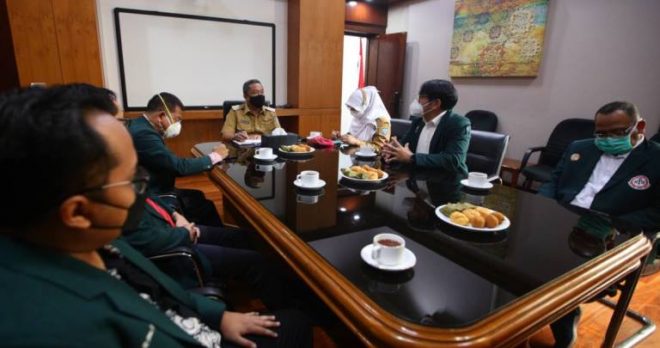 Pemkot Bandung Harapkan Muktamar IDI Hasilkan Rekomendasi Penyelesaian Pandemi
