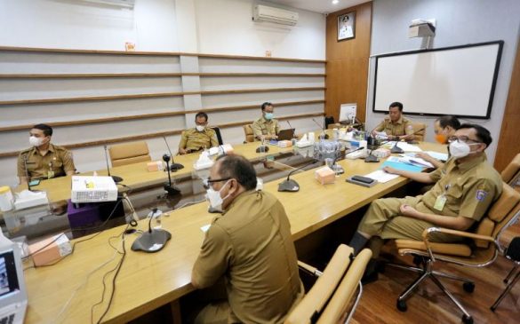 Covid-19 Merubah RPJMD 2018-2023 Kota Bandung