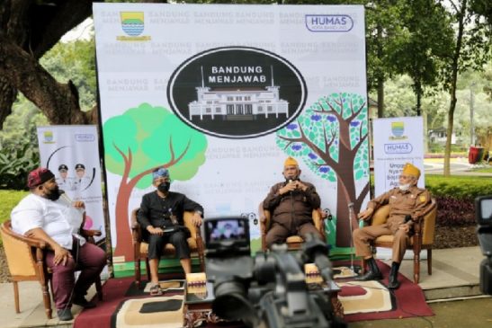 Pemkot Bandung Siap Gelar Peringatan BLA dengan Prokes Ketat