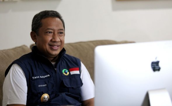 Pemkot Bandung Terus Dorong UMKM di Masa Pandemi