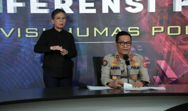 Polri Tambah Kuota Putra Asli Papua Sebanyak 396 Polisi Ikuti Sekolah Perwira