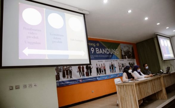 SMKN 9 Bandung Gagas Program Guru Tamu