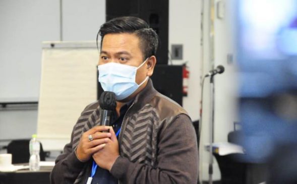 Secara Aklamasi Andy Pimpin PWI Kota Bandung 3 Tahun Kedepan