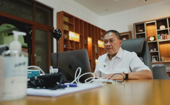 TP PKK Kota Bandung Gelar Kegiatan Pijar