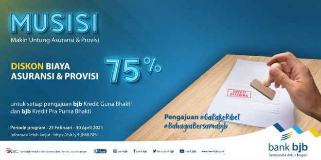Tandamata Kepada Nasabah ASN, bank bjb Hadirkan bjb Musisi