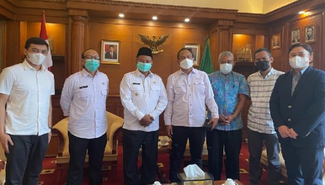 Wagub Jabar Dukung Penuh Puncak HPN Tingkat Jabar di Cianjur