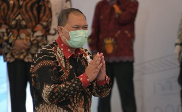 Wali Kota Bandung Sambut Baik Sinergi Pemerintah Daerah dengan KPK