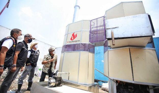 Wisanggeni Bisa Bantu Pemkot Bandung Atasi Sampah, Meski Perlu Disempurnakan