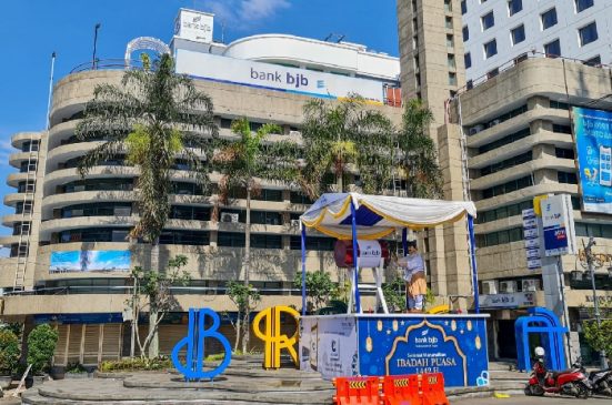 Lebaran Seru Bersama bank bjb, Tingkatkan Kewaspadaan dan Jaga Prokes
