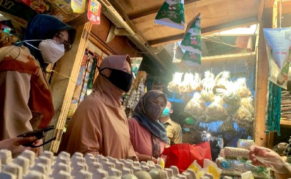 Komisi II DPRD Jabar Tegaskan Jelang Ramadhan Harga Kebutuhan Pokok Relatif Stabil