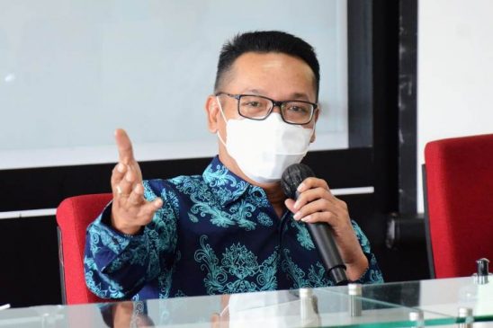 Komisi III DPRD Jabar Apresiasi P3D Wilayah Kota Cimahi Mampu Lampaui Capaian Target Pendapatan