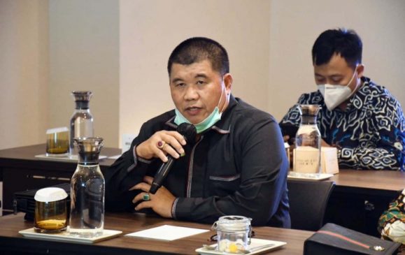 Komisi III DPRD Jabar Dorong PT Migas Hulu Jabar Miliki Rencana Bisnis Matang