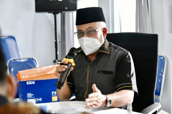 Komisi IV DPRD Jabar Apresiasi Capaian Kinerja Dishub Jabar Ditengah Pandemi Covid-19