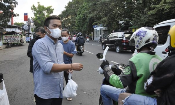 PWI Kota Bandung Berbagi Kembali Digelar