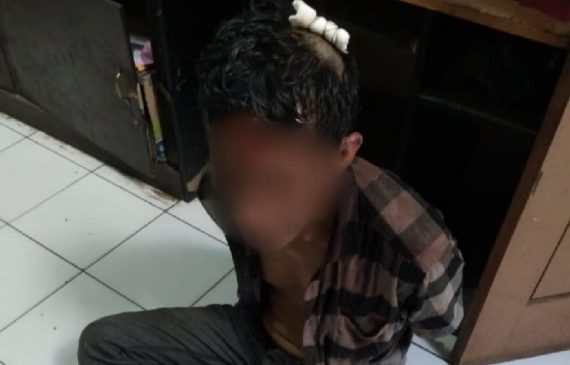 Polres Cirebon Kota Ungkap Kasus Tindak Pidana Pencurian dengan Pemberatan