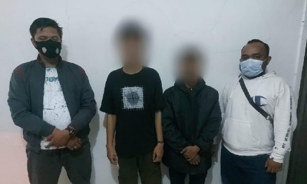 Polres Karawang Amankan Dua Orang Pelaku Keributan