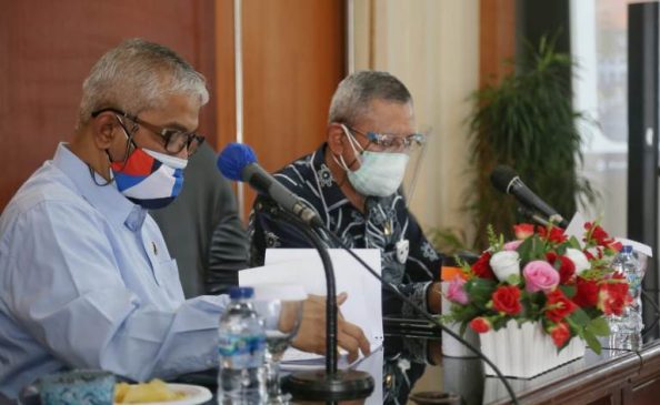 Raker Komisi V DPRD Jabar Soroti Program Kerja OPD