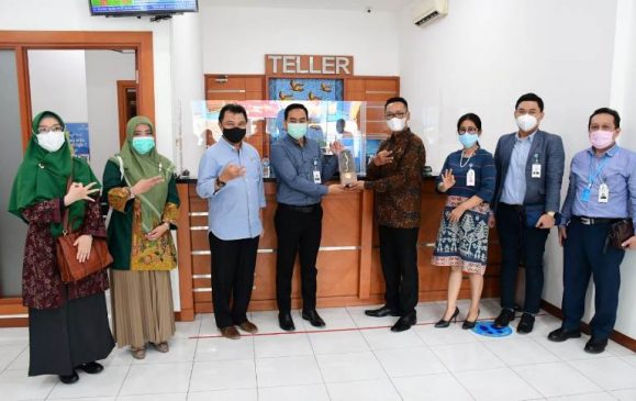 Studi Banding Komprehensif ke KCP bjb Banjaran, Komisi III Arahkan bank bjb Pertahankan Pelayanan Prima