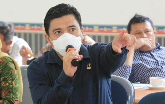 Yunandar Eka : Peran Pelayanan Balai Bisa Jadi Solusi Penyelesaian Permasalahan Pertanian